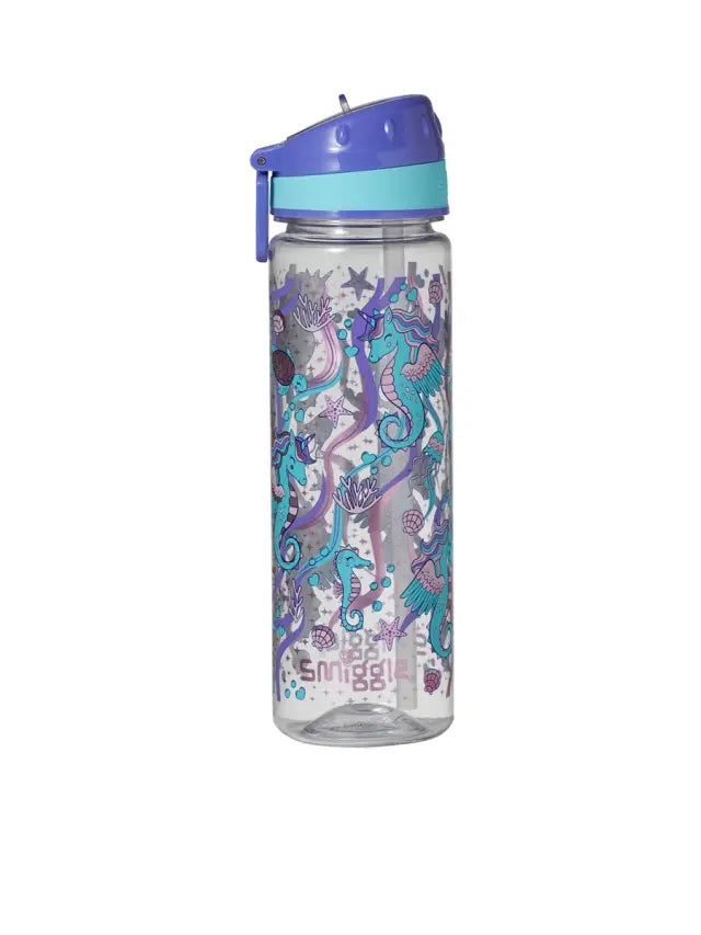 Smiggle Better Together Bottle Drink Up Tpc Purple