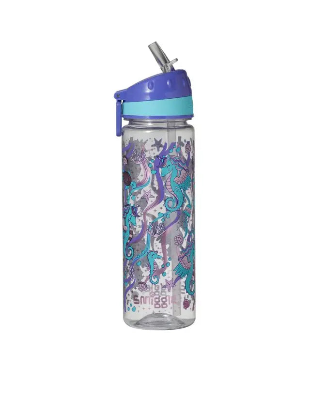 Smiggle Better Together Bottle Drink Up Tpc Purple
