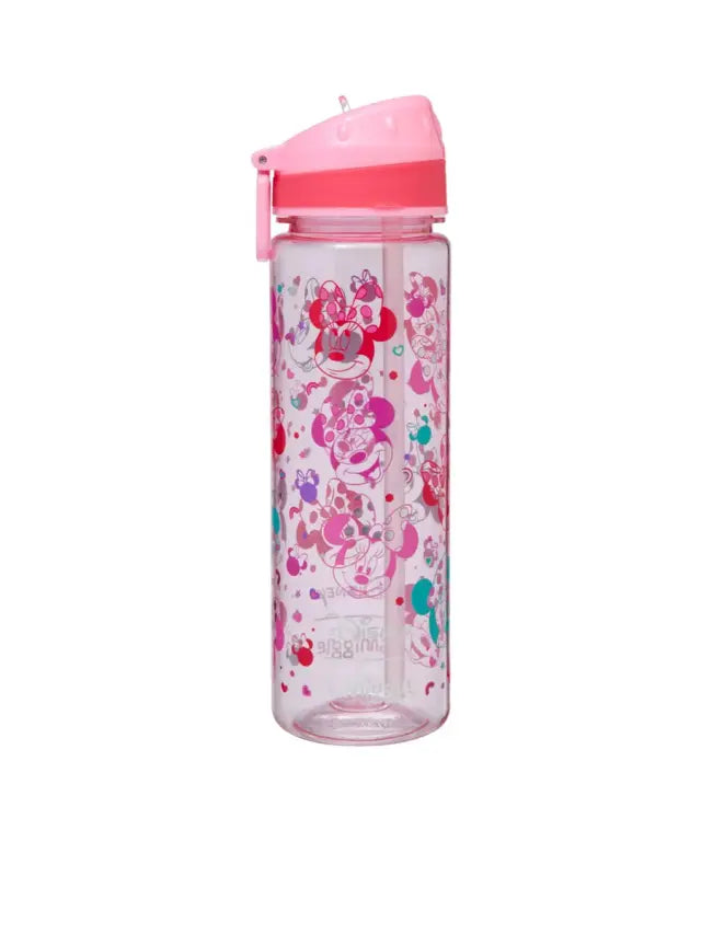 Smiggle Minnie Bottle Drink Up Tpc Confetti
