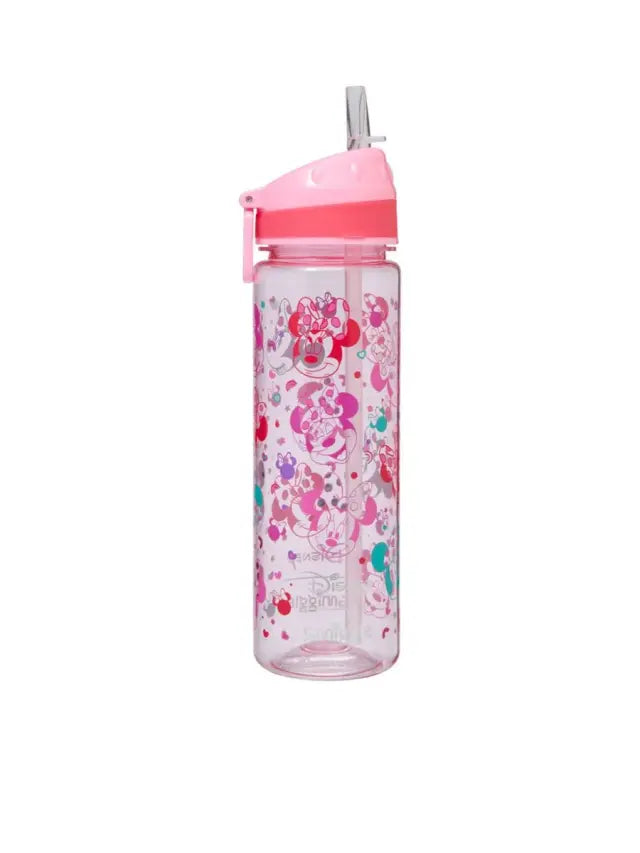 Smiggle Minnie Bottle Drink Up Tpc Confetti