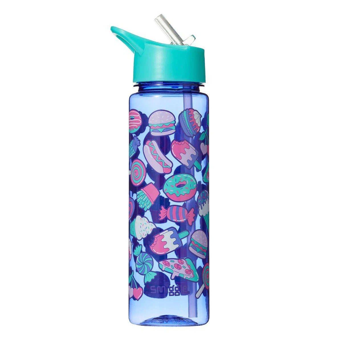 Smiggle Neat Bottle Spout Purple