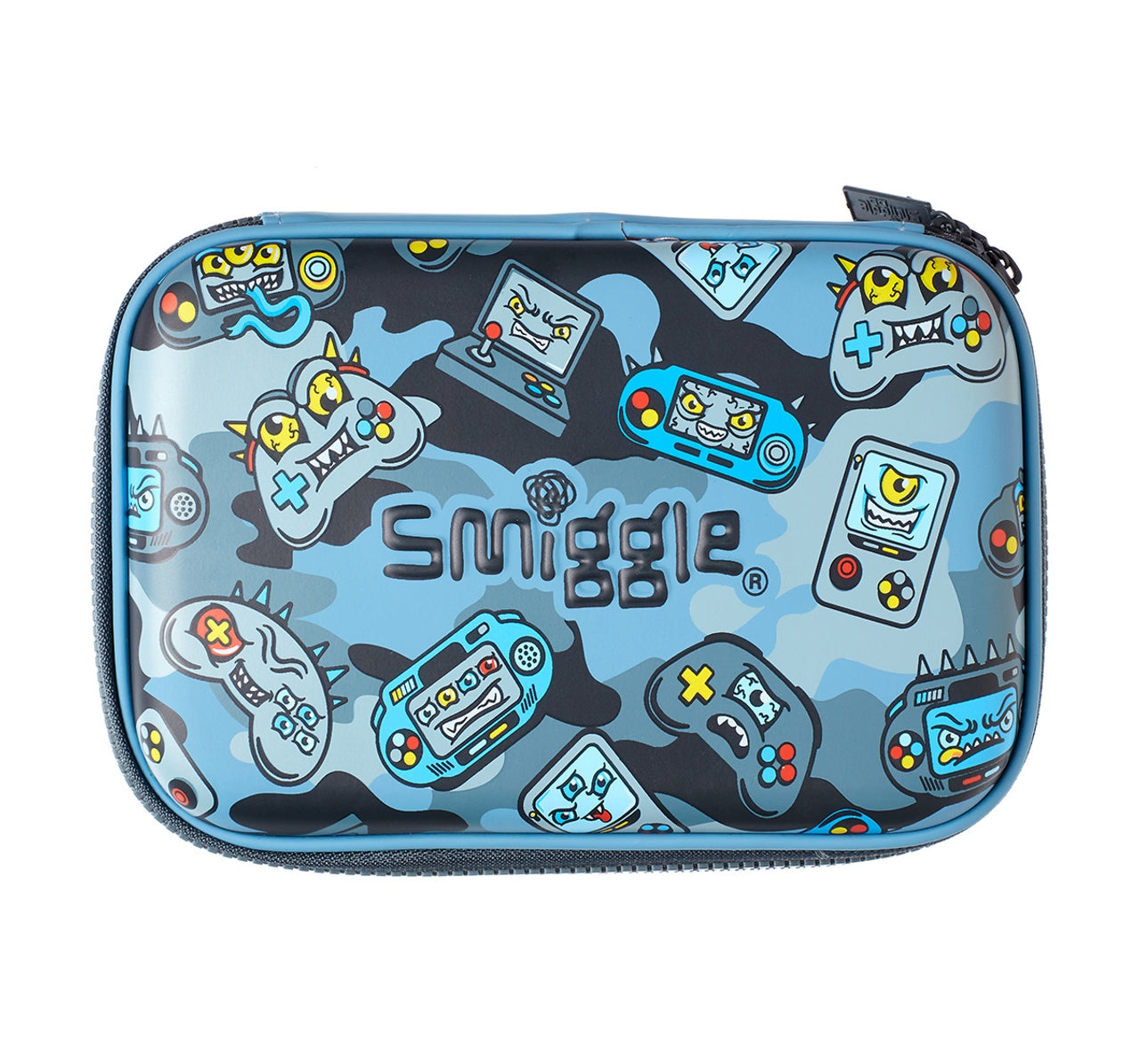 Smiggle Away Kit Hard Top Blue