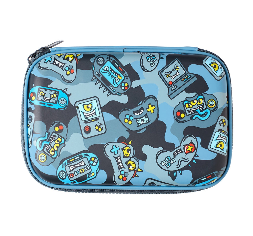 Smiggle Away Kit Hard Top Blue