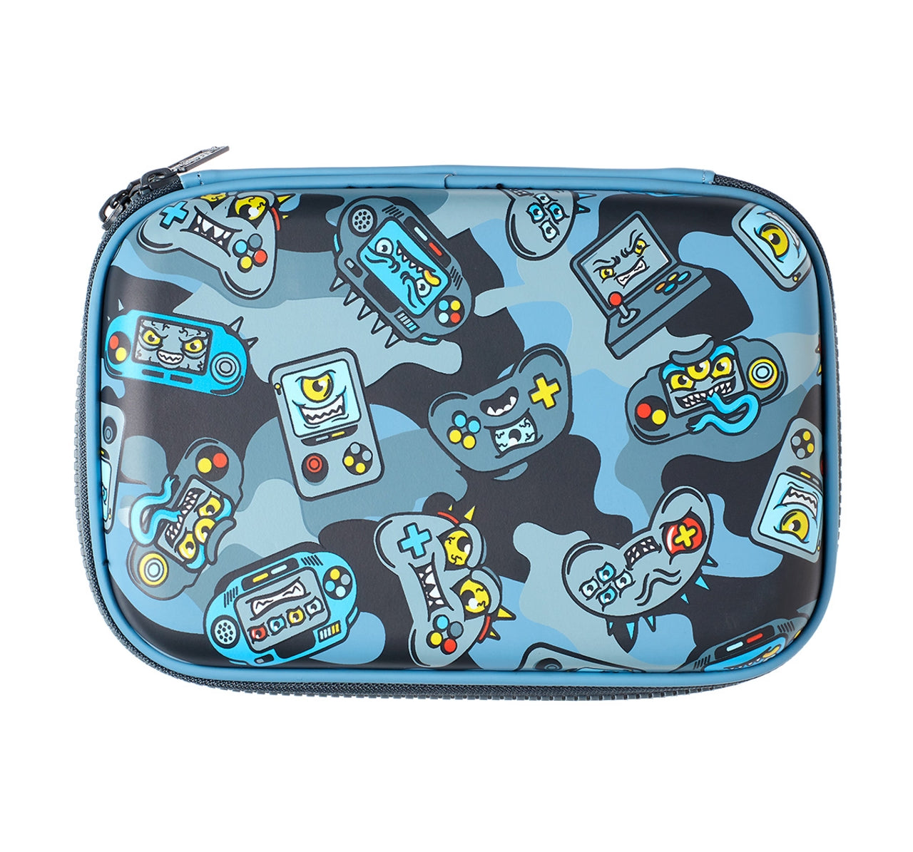 Smiggle Away Kit Hard Top Blue
