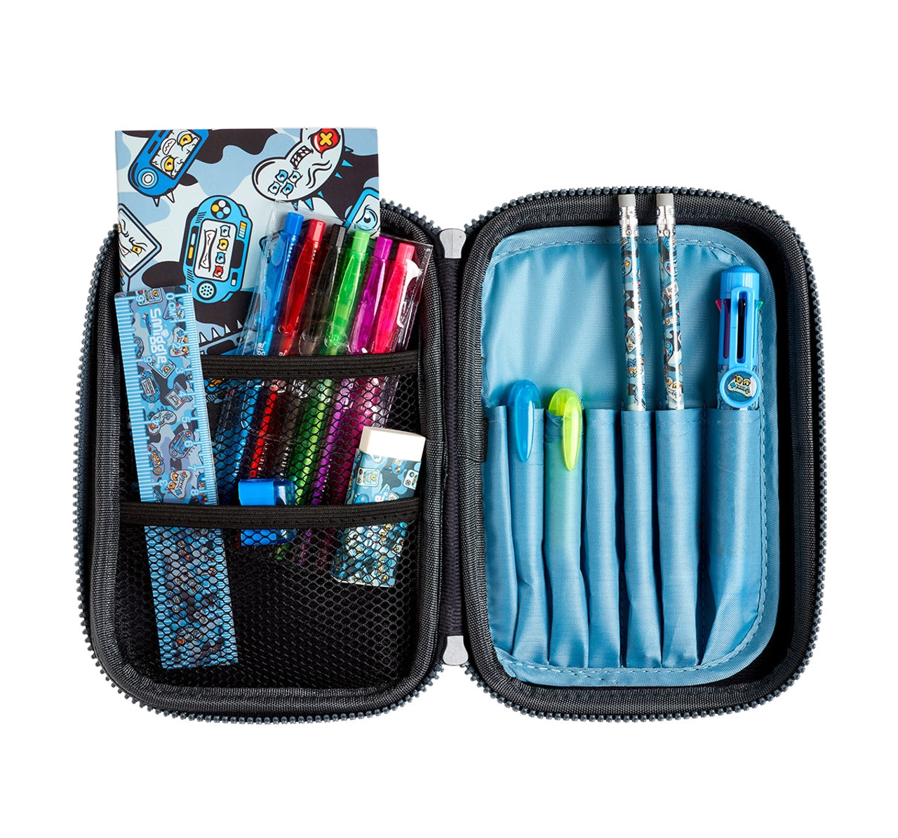 Smiggle Away Kit Hard Top Blue