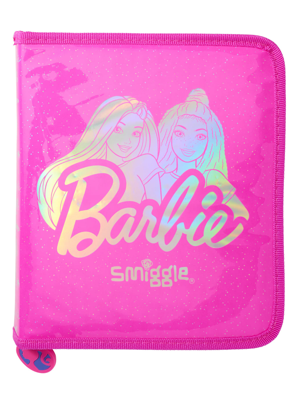 Smiggle Barbie Kit Zip It