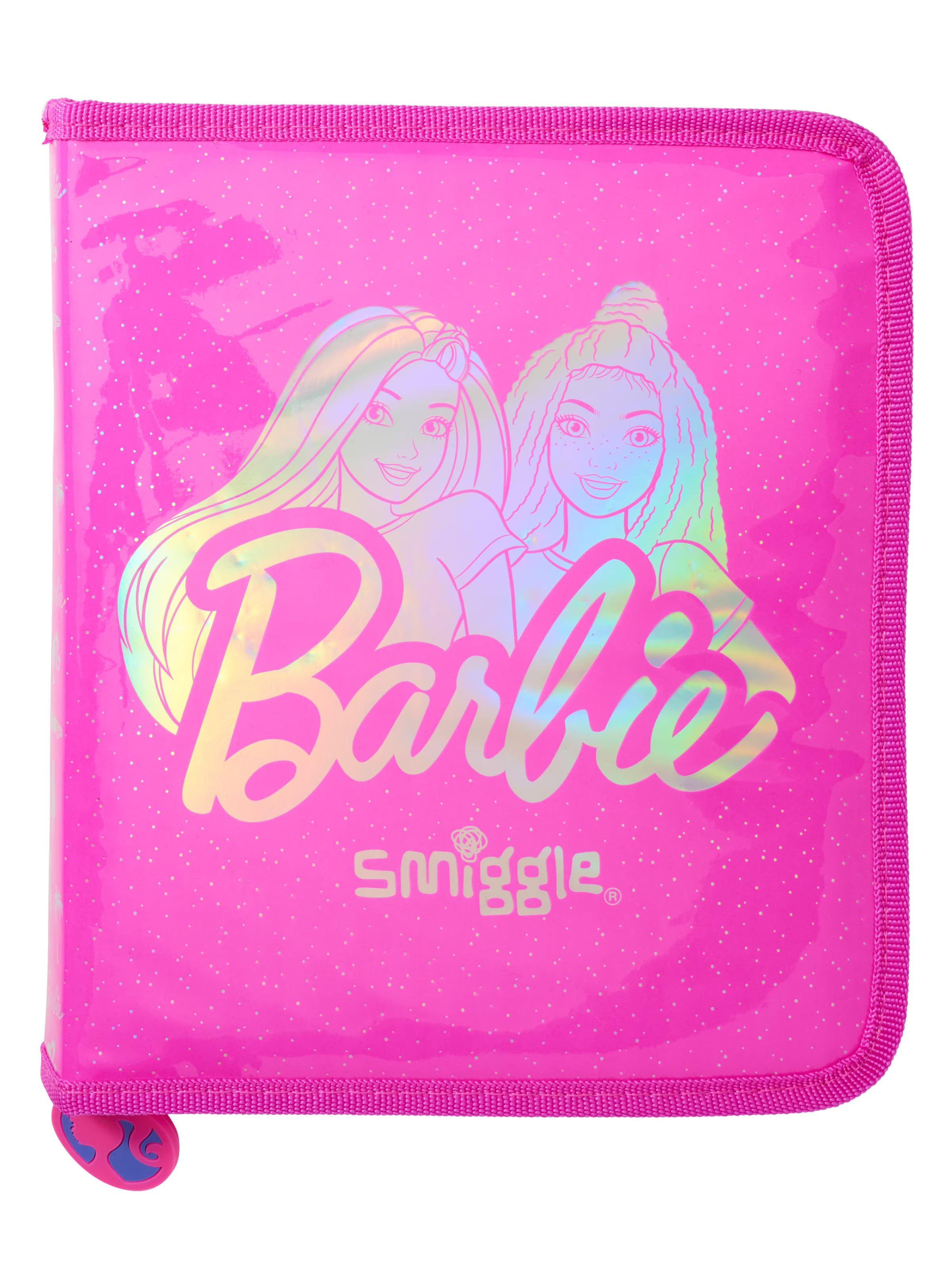 Smiggle Barbie Kit Zip It