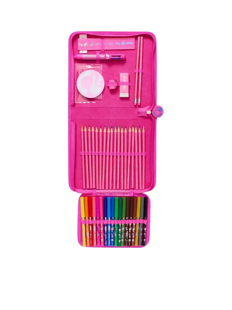 Smiggle Barbie Kit Zip It