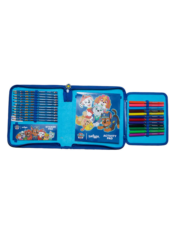 Smiggle Paw Patrol Kit Zip It Plush