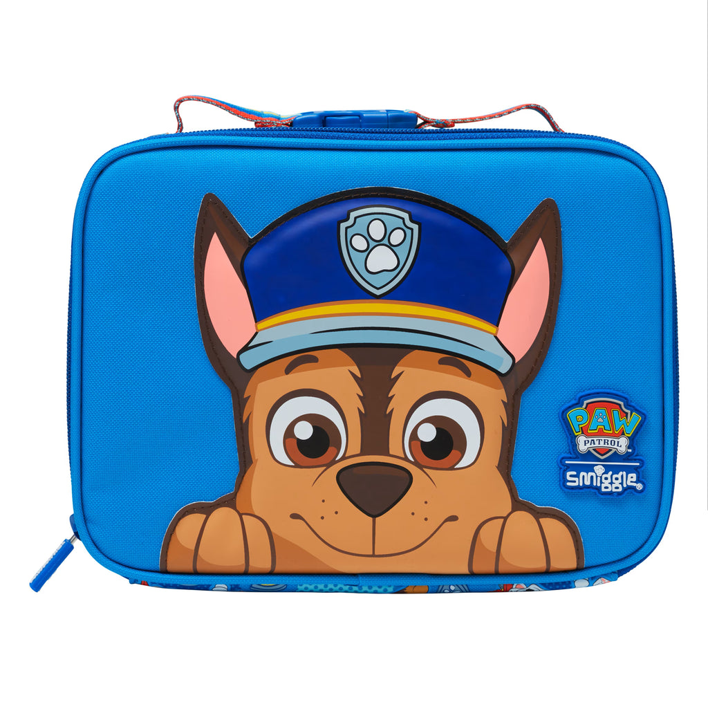 Smiggle Paw Patrol Lunch Box Square Teeny Tiny