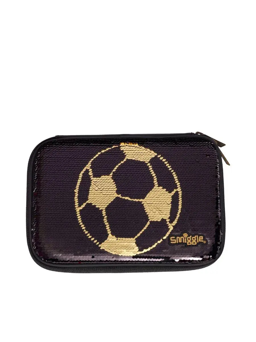 Smiggle 20Th Birthday Pencil Case Hardtop Black