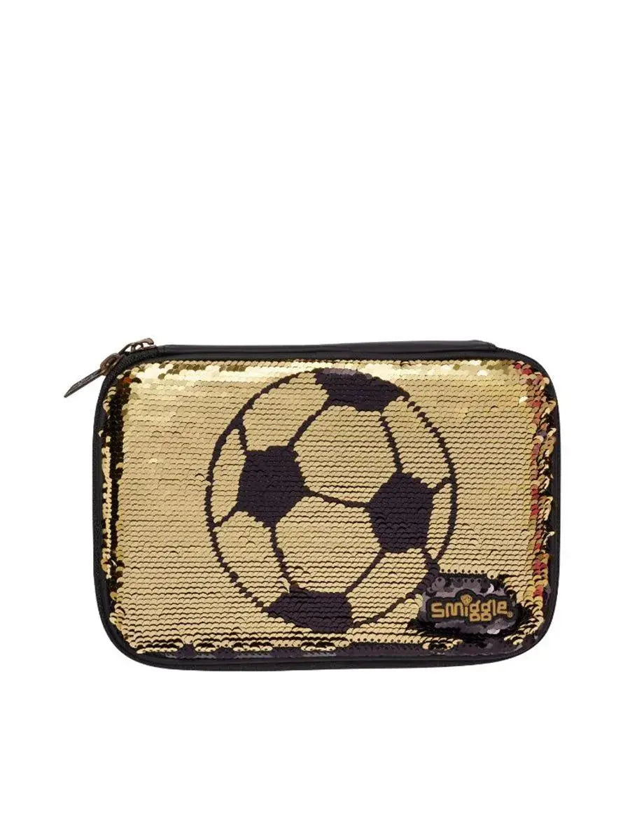 Smiggle 20Th Birthday Pencil Case Hardtop Black