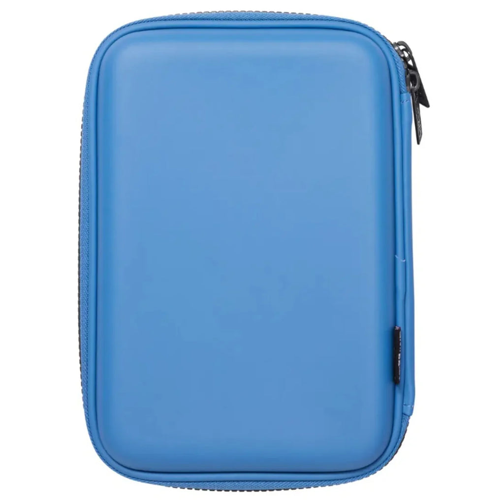 Smiggle Away Pencil Case Hardtop Character Blue