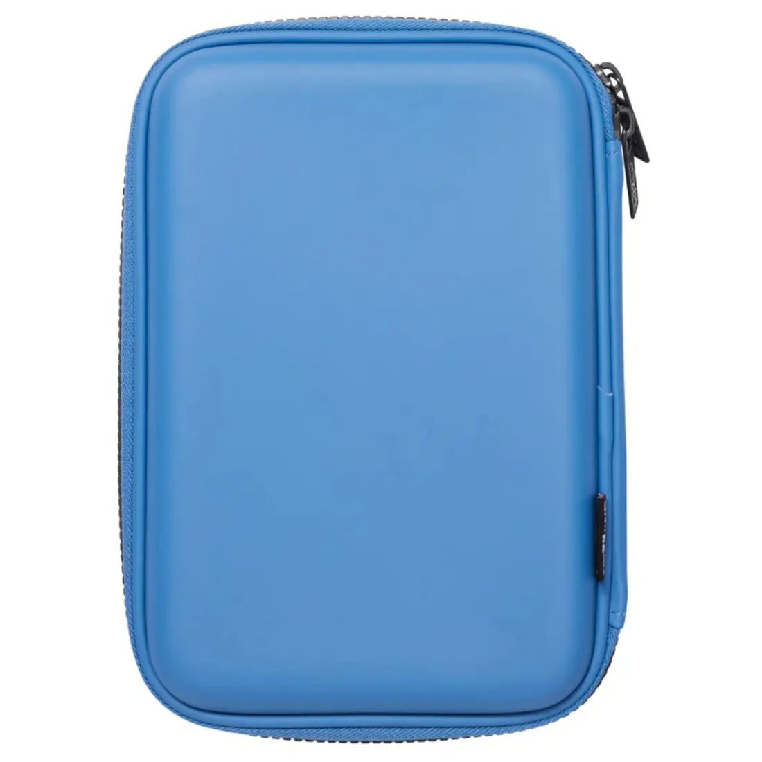 Smiggle Away Pencil Case Hardtop Character Blue