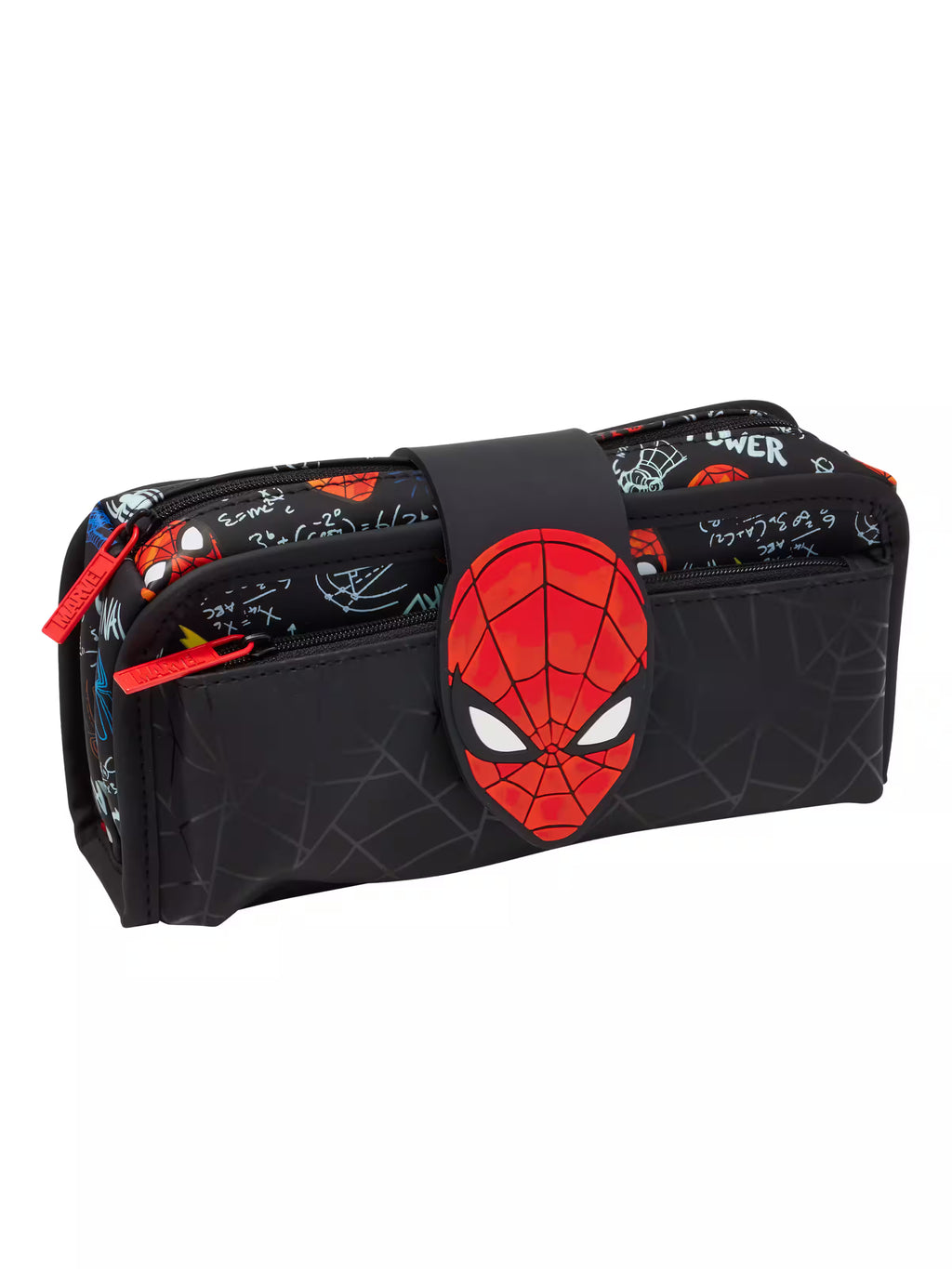 Smiggle Spidey Pencil Case Utility