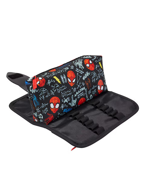 Smiggle Spidey Pencil Case Utility