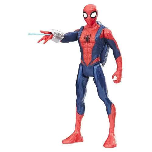 Spider-Man 6" Quick Shot Figures