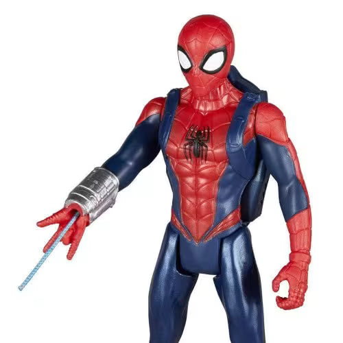 Spider-Man 6" Quick Shot Figures
