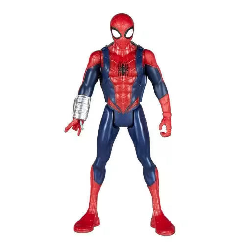 Spider-Man 6" Quick Shot Figures