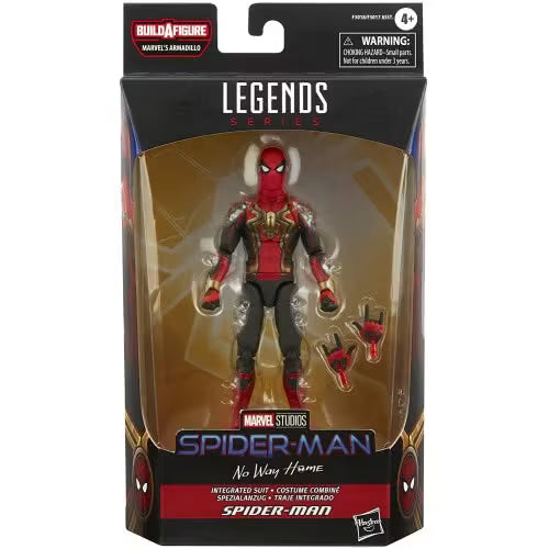 Spider-Man Legends Assortment B