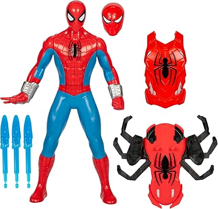 Spider-Man Thwip Blast Spiderman