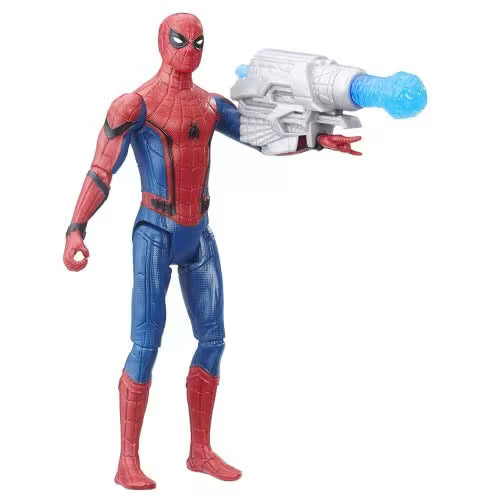Spider-Man Web City Figures Wave 1