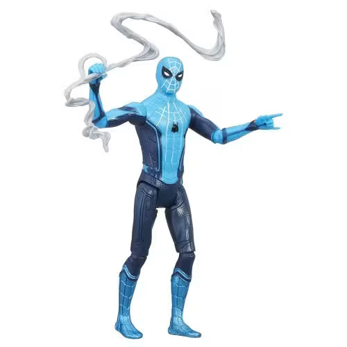 Spider-Man Web City Figures Wave 1