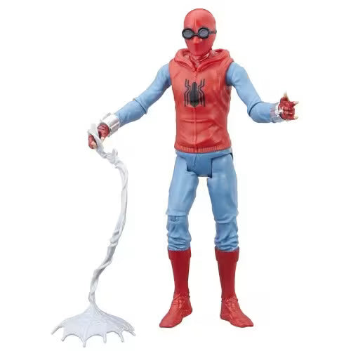 Spider-Man Web City Figures Wave 1