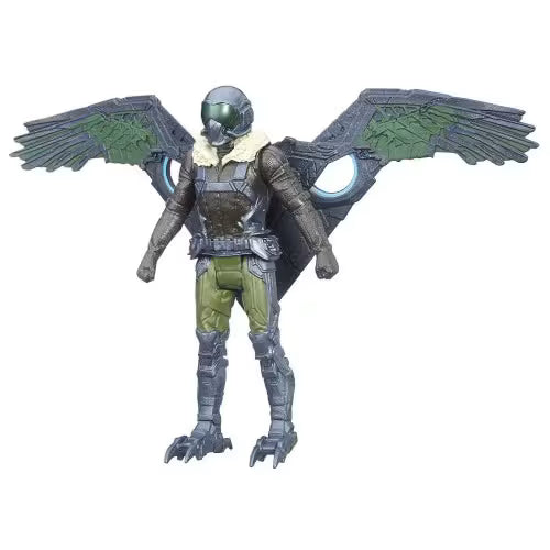 Spider-Man Web City Figures Wave 1