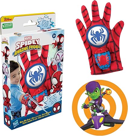 Spidey And His Amazing Friends (Water Web Glove)