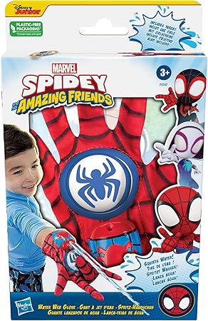 Spidey And His Amazing Friends (Water Web Glove)