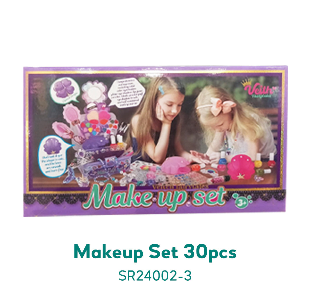 Lbb 30Pcs Make Up Set
