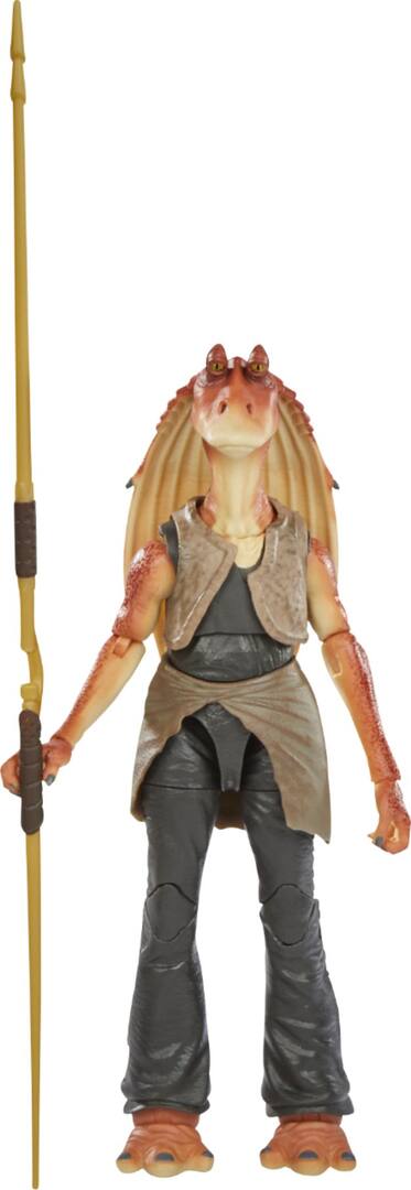 Star Wars Black E1 Jar Jar Binks