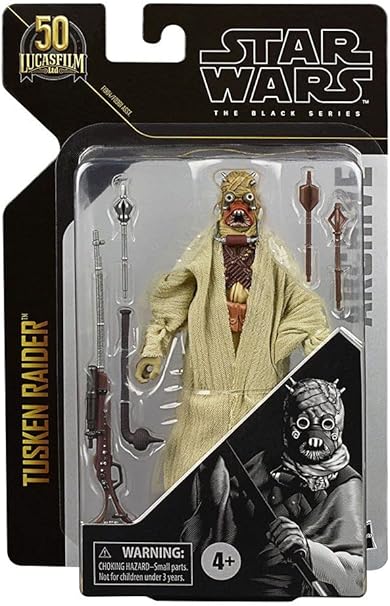 Star Wars Black Greatest Hits Assortment