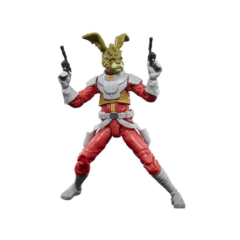 Star Wars Black Jaxxon Rabbit