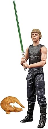 Star Wars Black Luke Skywalker