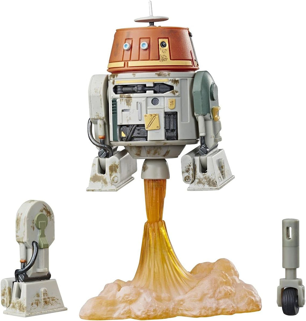 Star Wars Black Reb Chopper