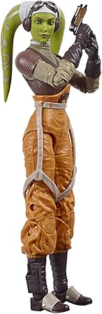 Star Wars Black Reb Hera Syndulla