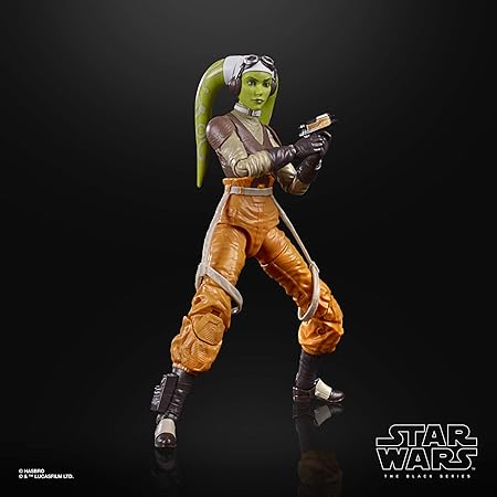 Star Wars Black Reb Hera Syndulla