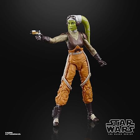 Star Wars Black Reb Hera Syndulla