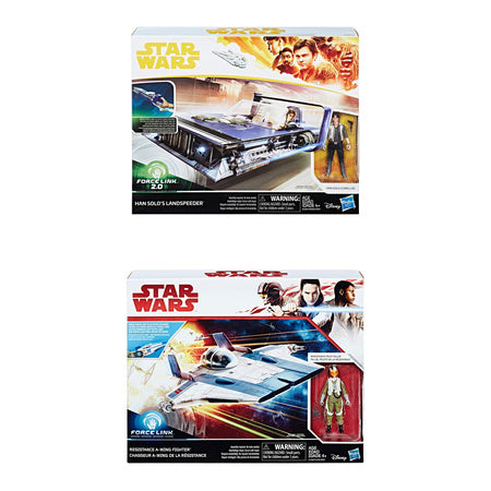 Star Wars Swu S2 Vehicle Class Assortment