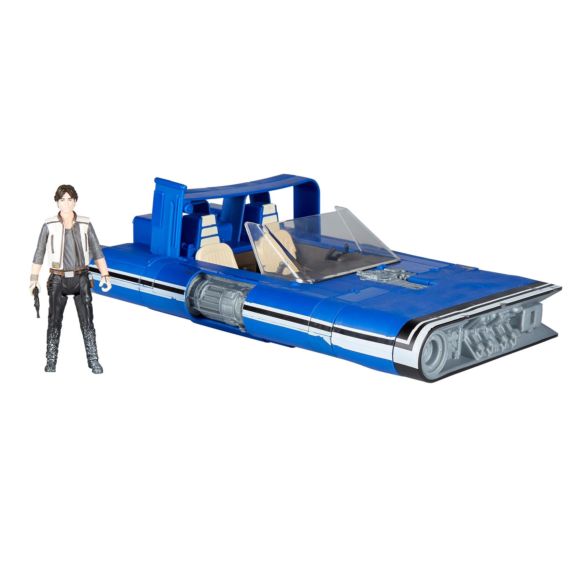 Star Wars Swu S2 Vehicle Class Assortment