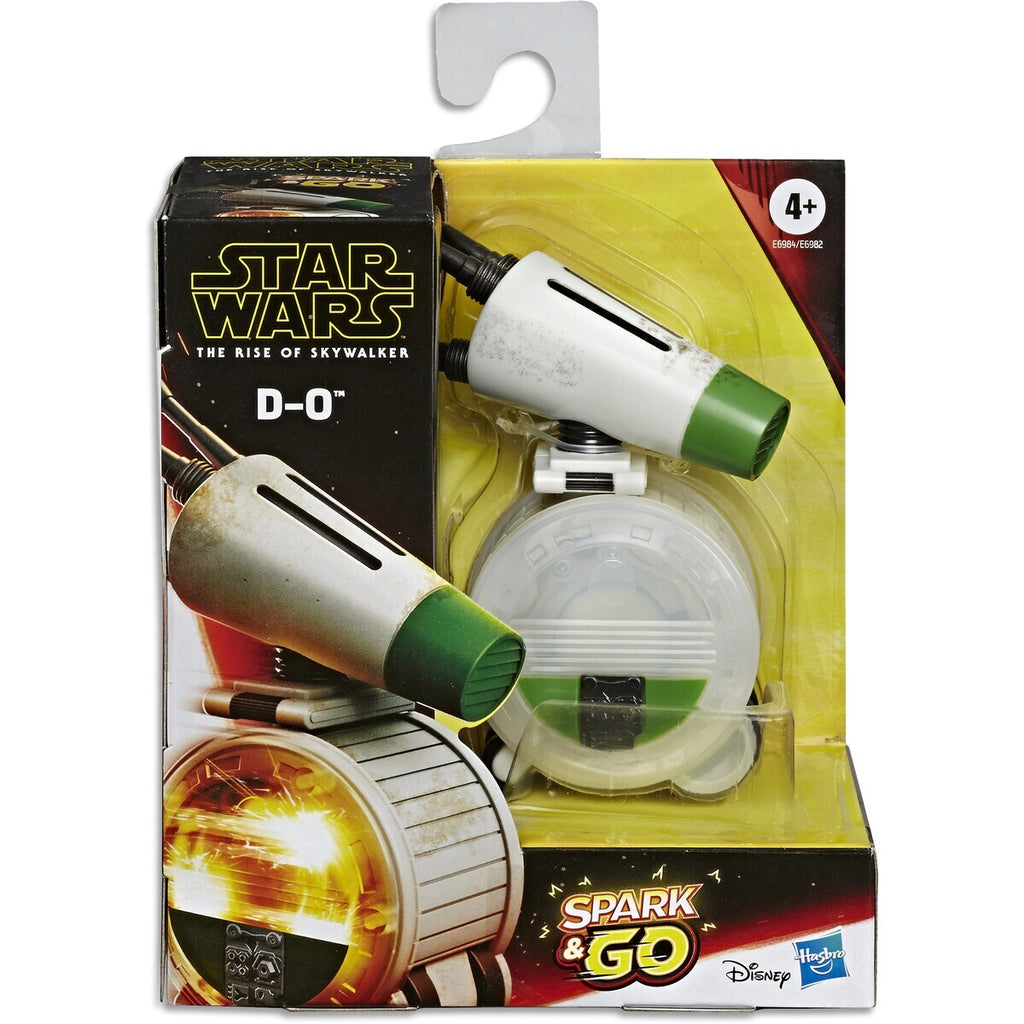 Star Wars E9 Ip Spark And Go Droid Assortment