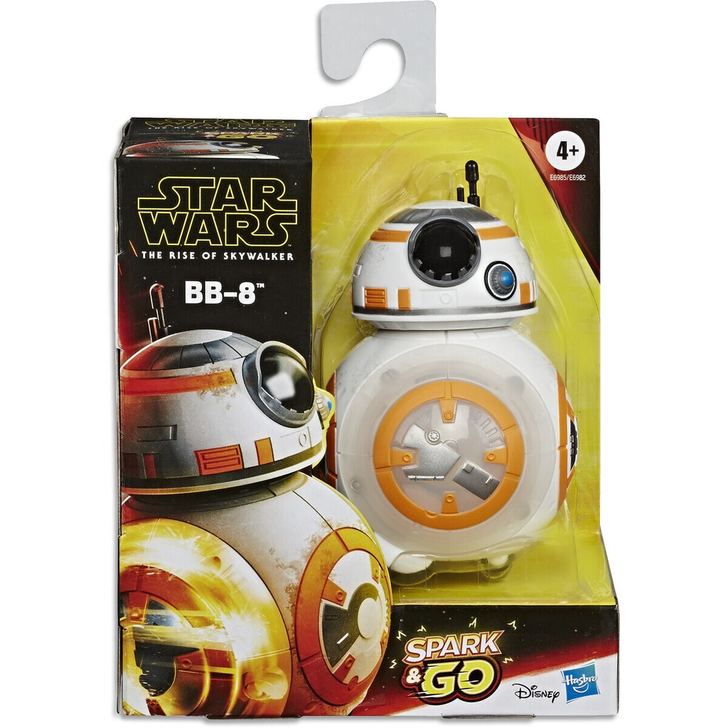 Star Wars E9 Ip Spark And Go Droid Assortment