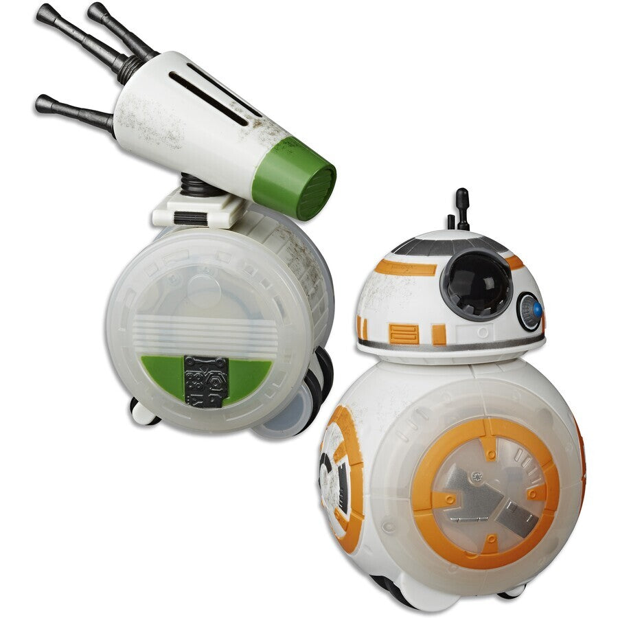 Star Wars E9 Ip Spark And Go Droid Assortment