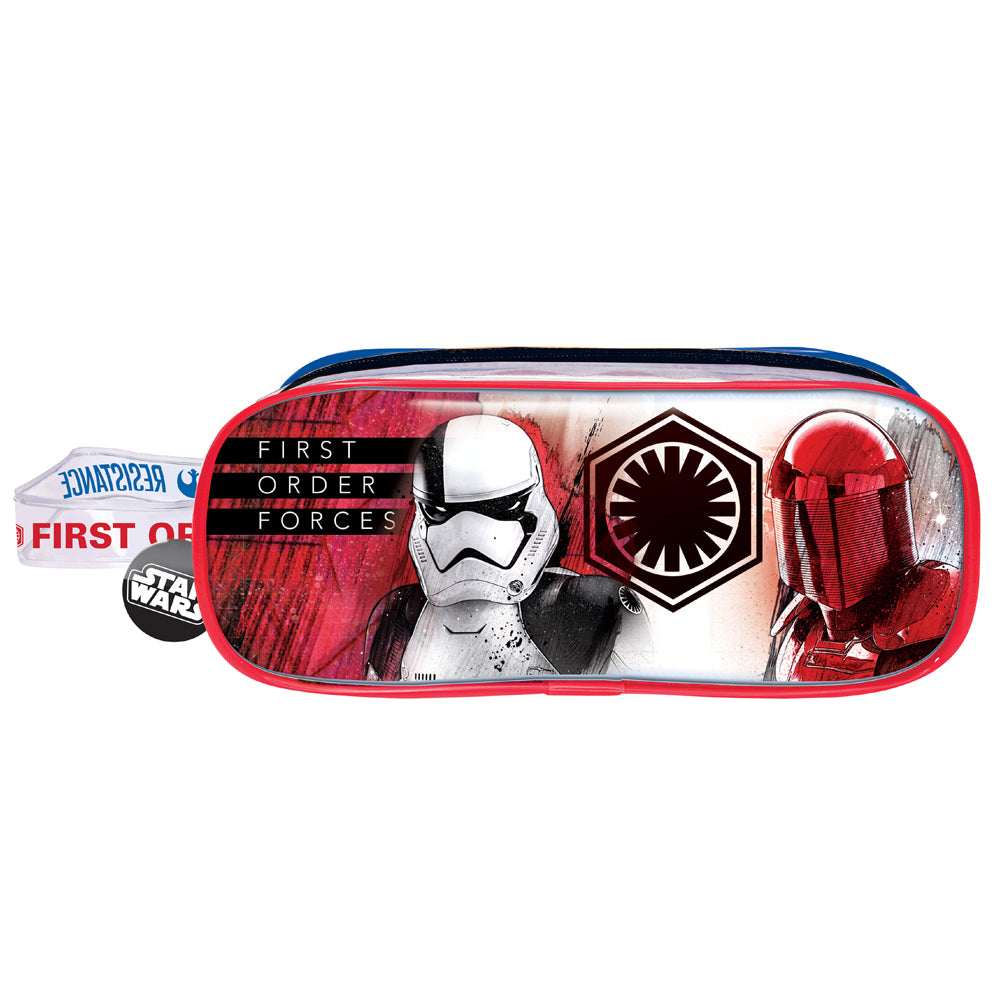 Star Wars Episode 8 Square Pencil Bag Set
