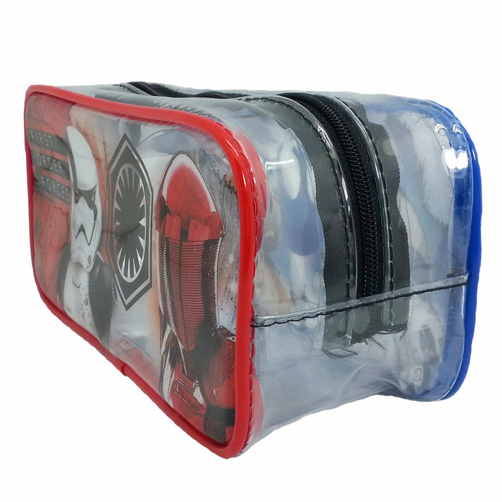 Star Wars Episode 8 Square Pencil Bag Set
