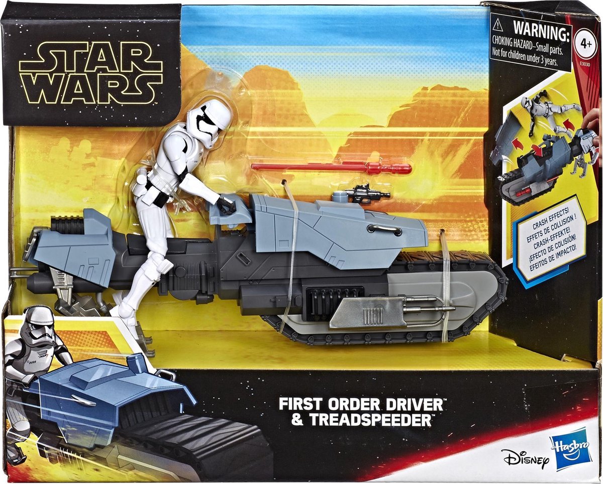 Star Wars Goa E9 Vehicle