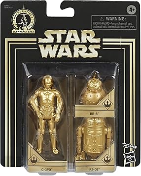 Star Wars Skywalker Saga 3 Assortment