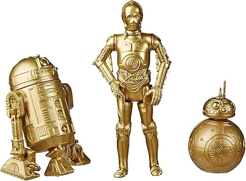 Star Wars Skywalker Saga 3 Assortment